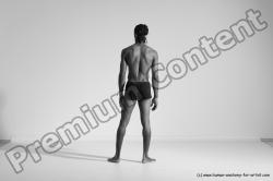 Breakdance reference poses of Enrique